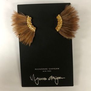 Mignonne Gavigan mini Madeline lux earrings